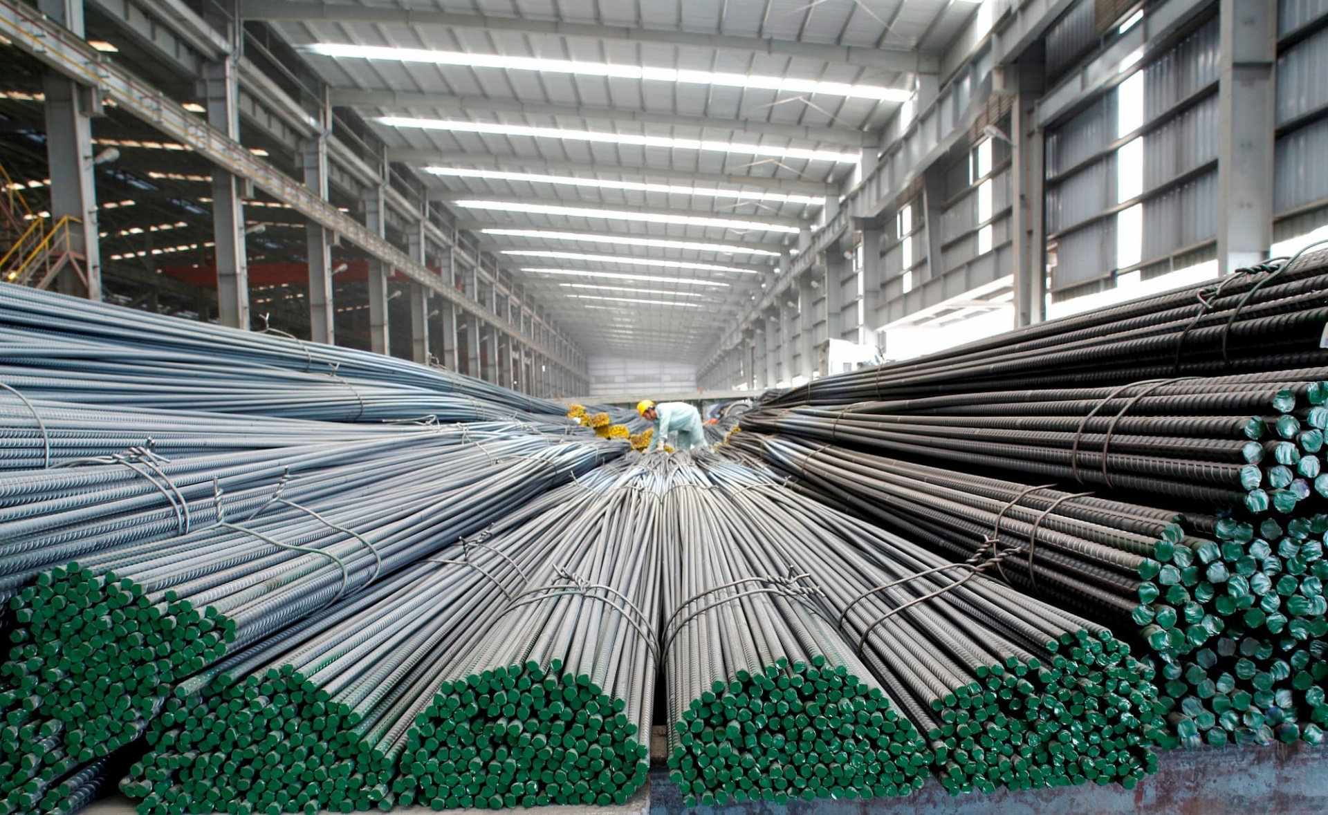 China places greater strain on Vietnamese steel industry